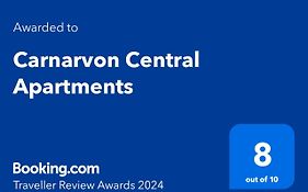 Carnarvon Central Apartments