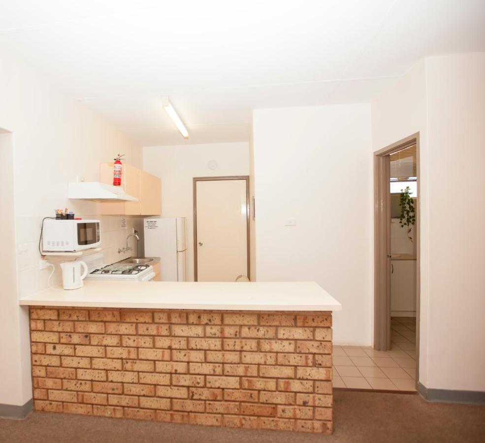 Carnarvon Central Apartments Exterior photo