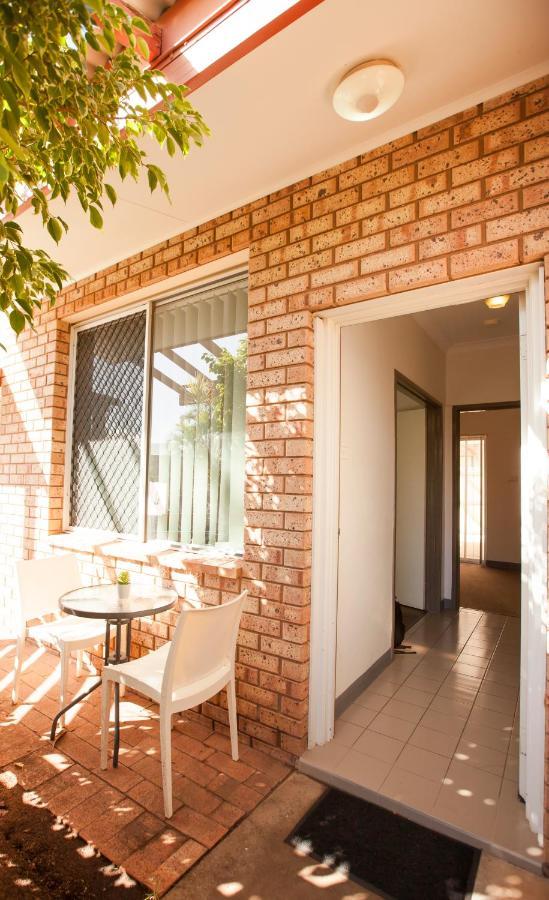 Carnarvon Central Apartments Exterior photo