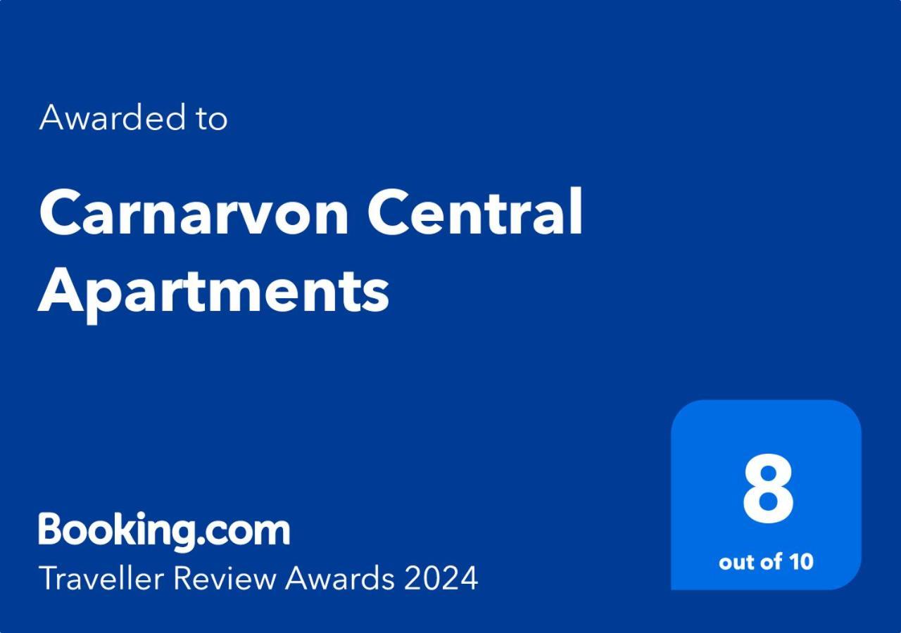 Carnarvon Central Apartments Exterior photo