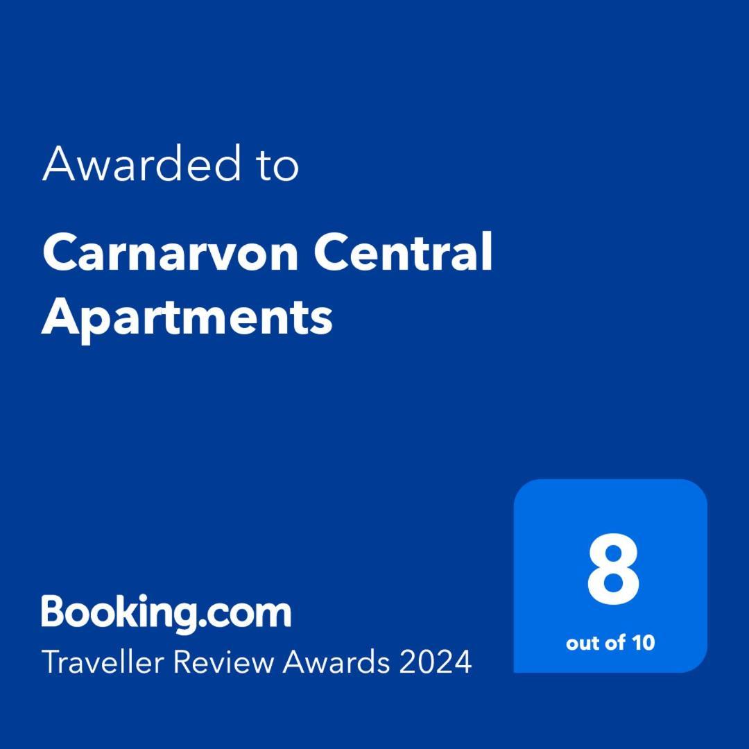 Carnarvon Central Apartments Exterior photo