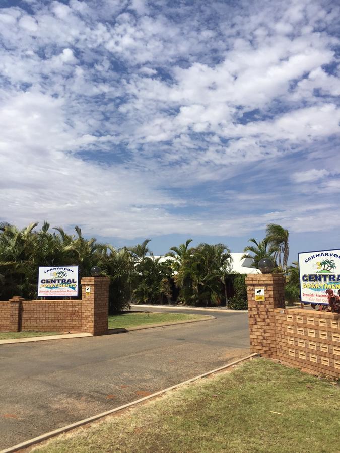 Carnarvon Central Apartments Exterior photo